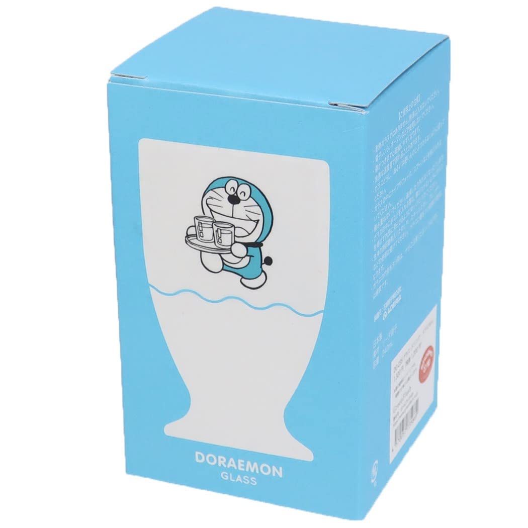 Amazon｜ドラえもん グラス 240ml ドリンク・ドラえもん DG-235